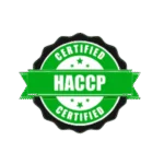 HACCP Certified