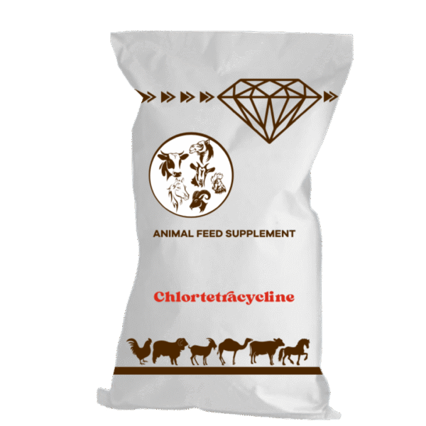 Chlortetracycline